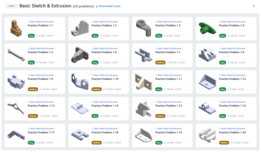 SolidWorks ��ϰ�� �C �� 1 ����������ͼ\u0026 ����