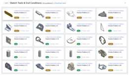 SolidWorks ��ϰ�� �C ���� 2����ͼ����\u0026 ��������