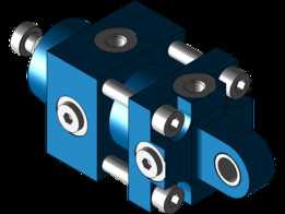 ���������� CNOMO - Rexroth - BOSCH - �������� - HVBD ϵ�У�03. - ����ֱ�� D=32 ���ס�  - ������ֱ�� 