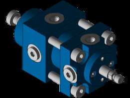 ���������� CNOMO - Rexroth - BOSCH - �������˶�λ�Ĳ���� - ϵ�� HVBS , 03. - ����ֱ�� D=32 mm��  