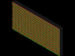 P10-DIP-RG-16x32-LED ģ��