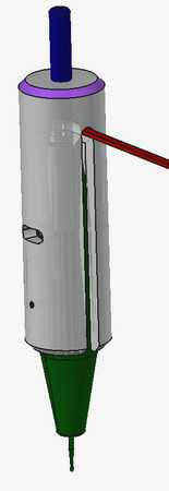 Diamond_Engraver_Holder-CNC