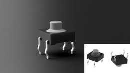 �轺�ᴥ����8x8x5mm