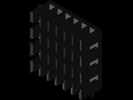 ��8.8x8.8x5mmɢ�ȵ�