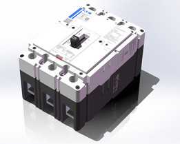 225A 3 ����Դ�����ܿǶ�·�� (Eaton PDD23G0225TFFL)