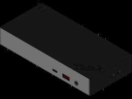 ThinkPad ͨ�� USB-C ��չ��(40AY)