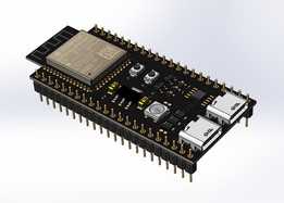 ESP32-S3-WROOM-1