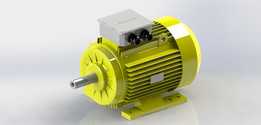 ?? 3.0 kW �C 5.5 kW �C 7.5 kW �C 11 kW �C 15 kW Elektrik Motoru Tasar?mlar?