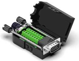 ģ�������� VGA DB15-