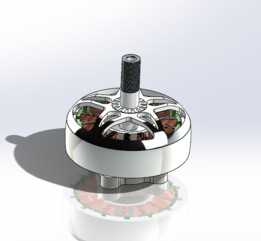 SpeedyBee 2807 1050k