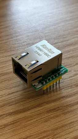 W5500 Lite USR-ES1