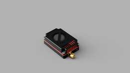RushFPV 3.3G 4W ��̨