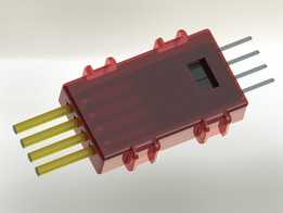 ��������ǶŰ� 4Pin 