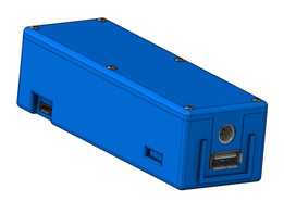 �� 18650 ��� USB ���ƶ���Դ