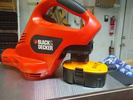 Black \u0026 Decker 