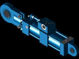 ��λ�ò���ϵͳ CST3 - MP5 ���������ס�  - �׾� D= 63 ���ס�  - �г̳��� S= 50 mm��
