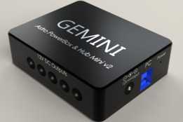 Gemini Mini V2 Hub 