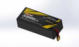 Tattu 6s 33000mAh �