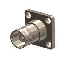 Connecteur BNC Amanol RF Femelle Droit