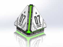 DesignShark P07 ��ϰ����