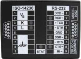 �ͺ� 9002-ISO14230/R