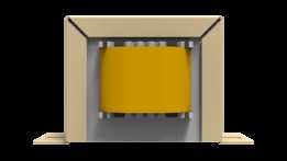 Trafo 220V��75.5mm X