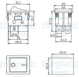 KCD4-201N-B 30A