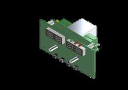 PLACA DE CONTROLE AQ