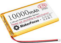 Makerfocus 3.7V ﮵�
