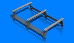 Rack de Pickup �C Tr