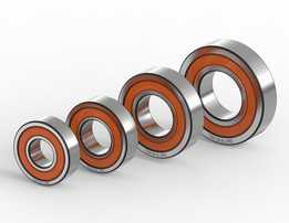 Rodamientos ϵ�� B-X