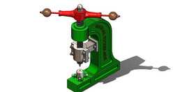 ??��Ŀ���ƣ��ֶ�ҡ�� - SolidWorks Design