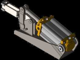 ELESA-GANTER �½Ӽ� GN860-200-AP3