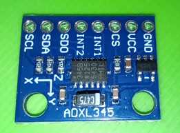 GY-291 ADXL345ģ��