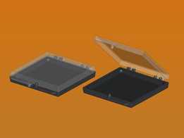 GELPAK 2\�� x 2\�� 