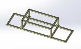 �ṹ����RHS 50X50X3.