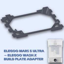 Elegoo Mars 5 Ultra 