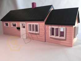 Snap Together House 