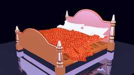 BED MAB 201