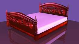 BED MAB 196