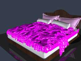 BED MAB 185