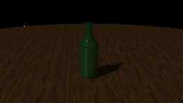 botol kecap