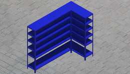 Prateleira - #Shelf