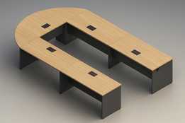 Mesa de Reuni?o em M