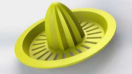 Solidworks����ɫ��ѹ