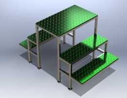 ��ƽ̨ - �����õ� SolidWorks ����ģ��