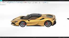 ������ SF90 Stradale - ����Ʒ