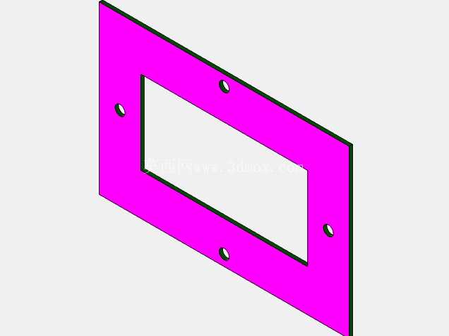变速箱2轴