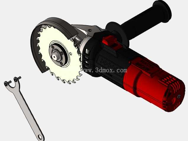 Black + Decker 的 Esmeriladora Angular 4 1/2