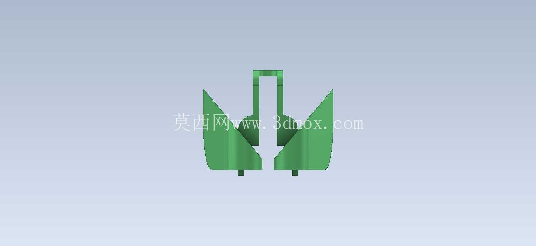3D CAD 基础练习 / CATICS 3D13-M07/ Autodesk Inventor Pro